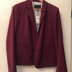 Women’s two button blazer
